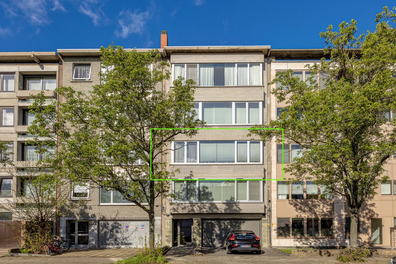 Appartement te koop Bikschotelaan 252/3 - 2140 Borgerhout