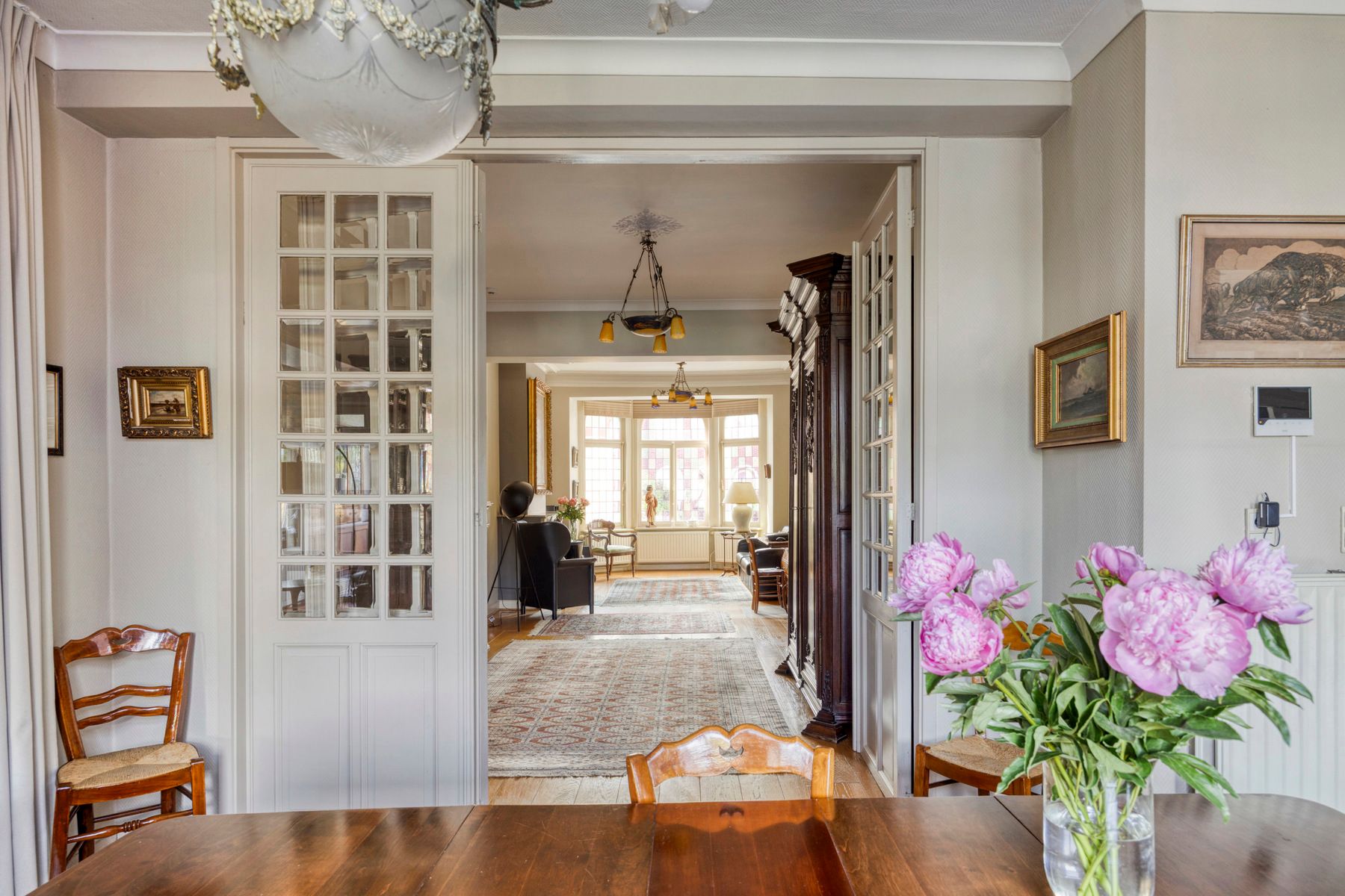 Prachtige herenwoning met 5 slpks en schitterende tuin  foto 13