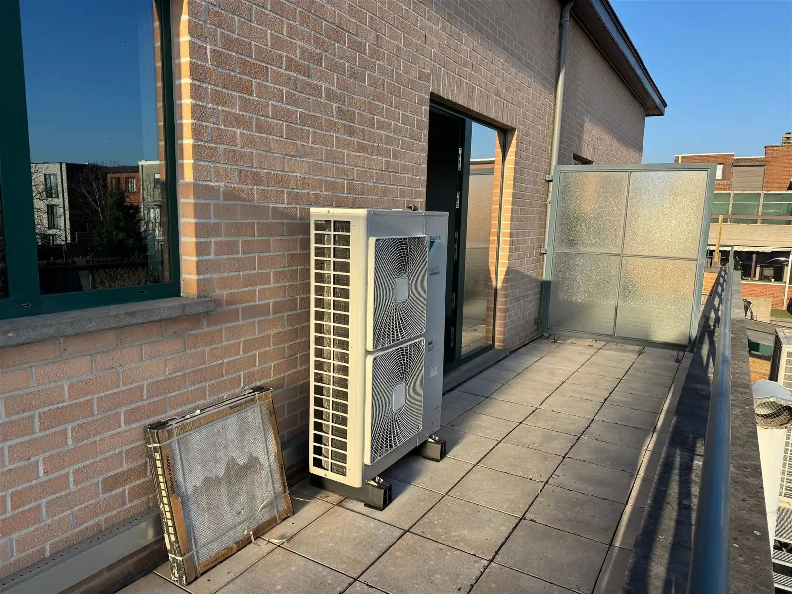 2 Slaapkamerappartement met terras - 85m² Woonoppervlakt foto 10