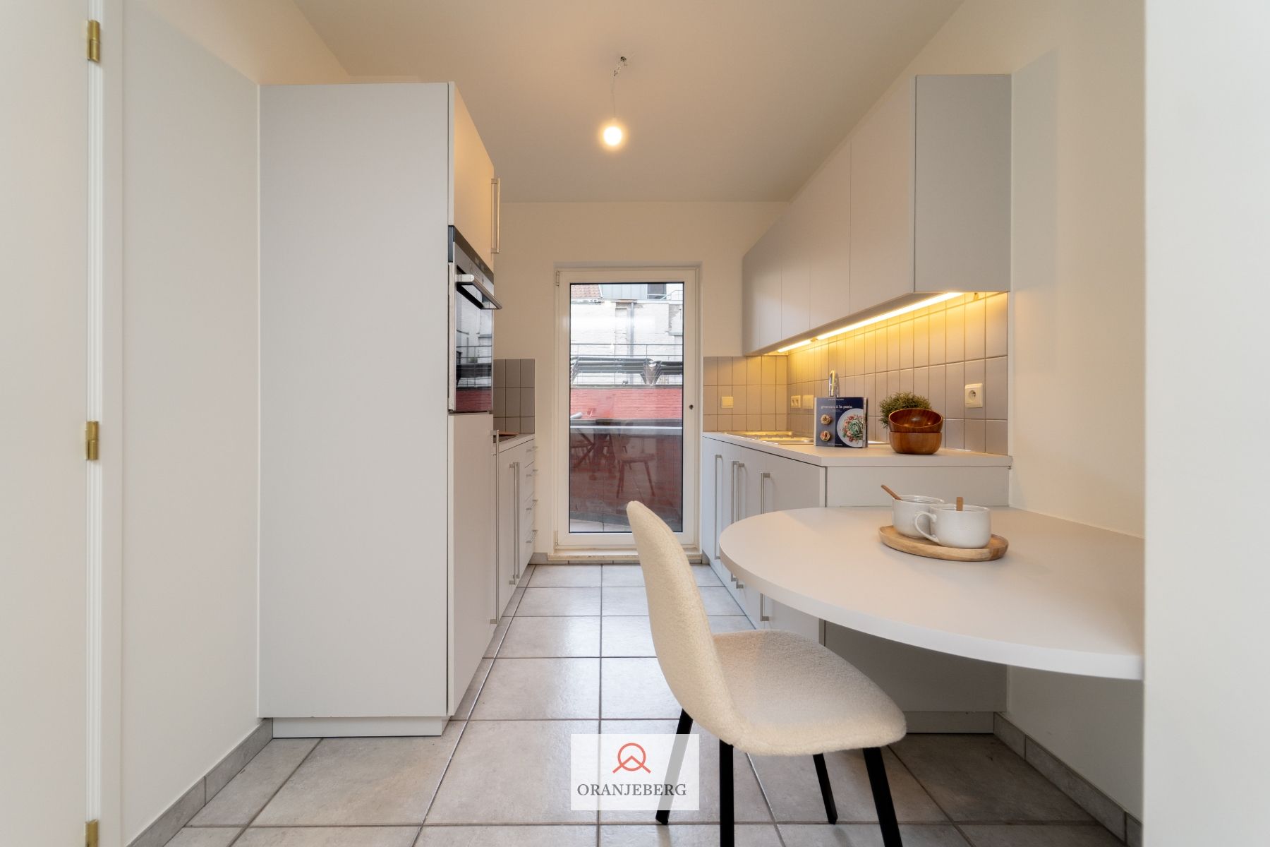 2 slpk apartement op unieke ligging  vlakbij de Kraanlei en Gravensteen foto 10