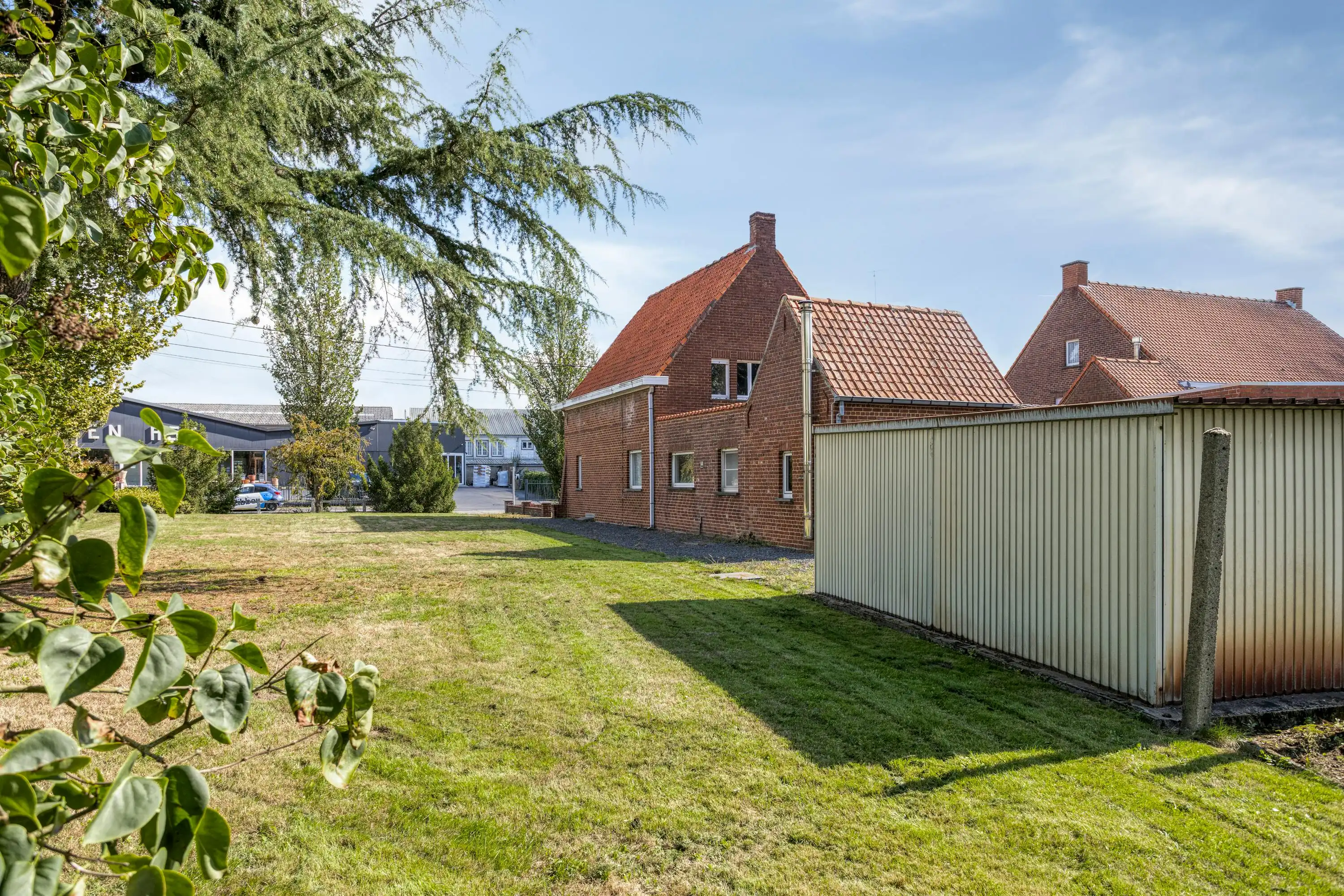 Alleenstaand huis met 3 slaapkamers te koop in Anzegem foto 8