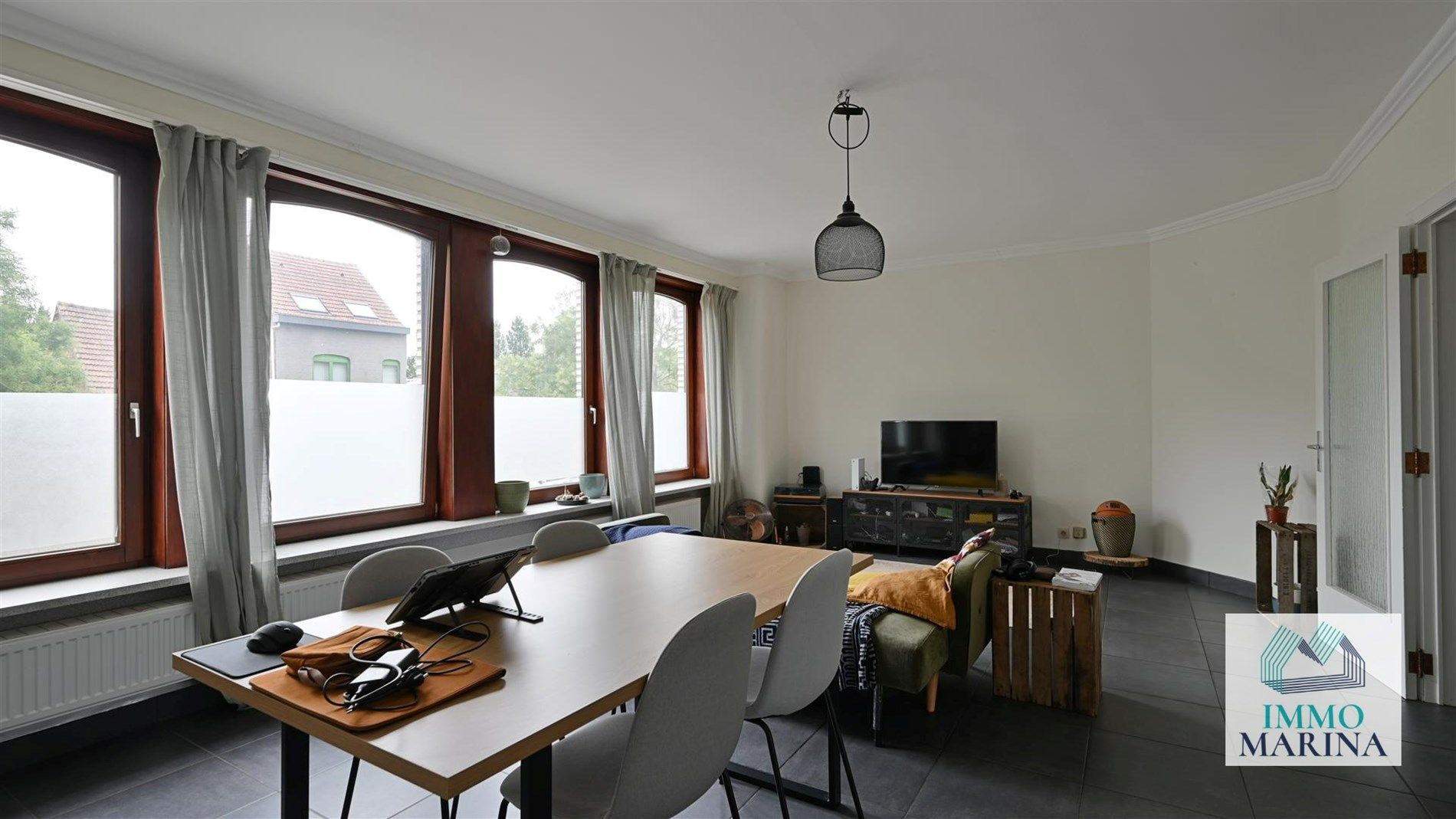 Appartementsgebouw met 3 APP & tuin te WILSELE foto 4