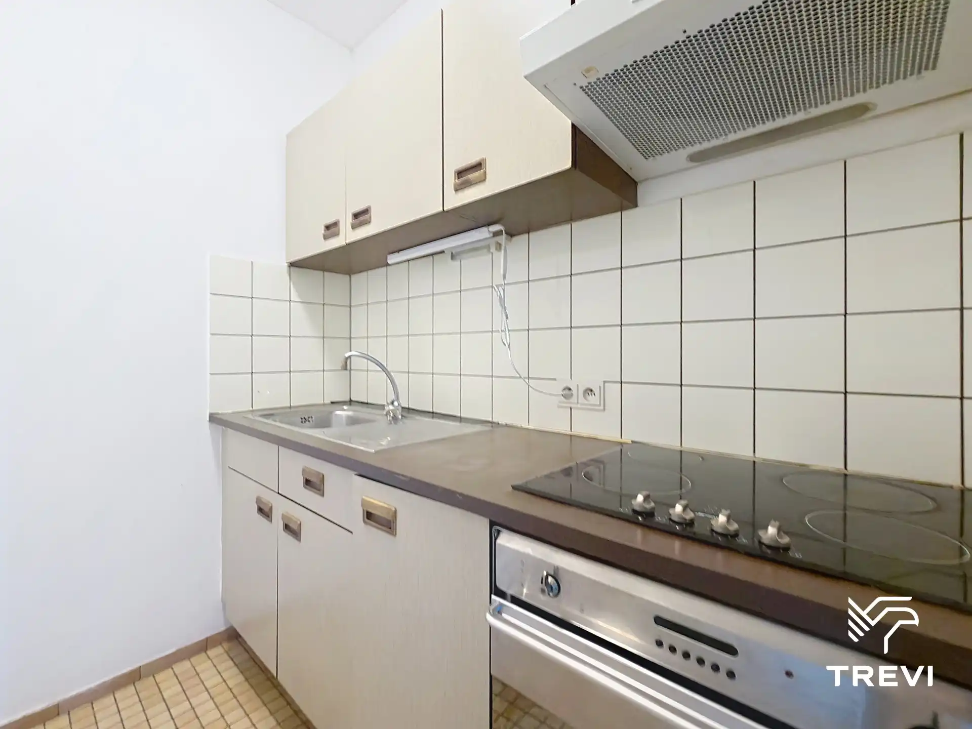 JETTE – 1-slaapkamerappartement met mooi vrij uitzicht! foto 5