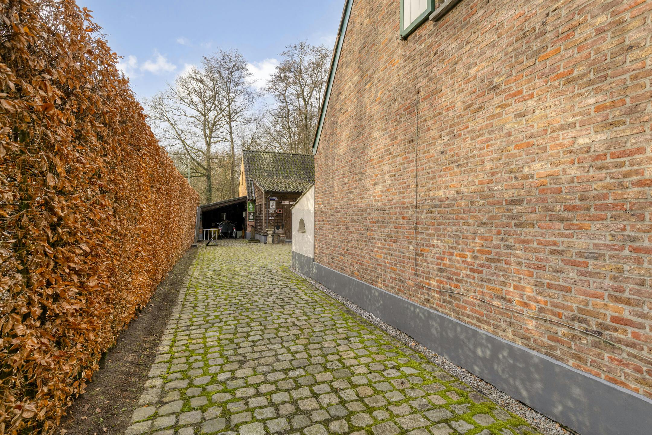 Charmante vrijstaande woning te koop te Kalmthout! foto 46