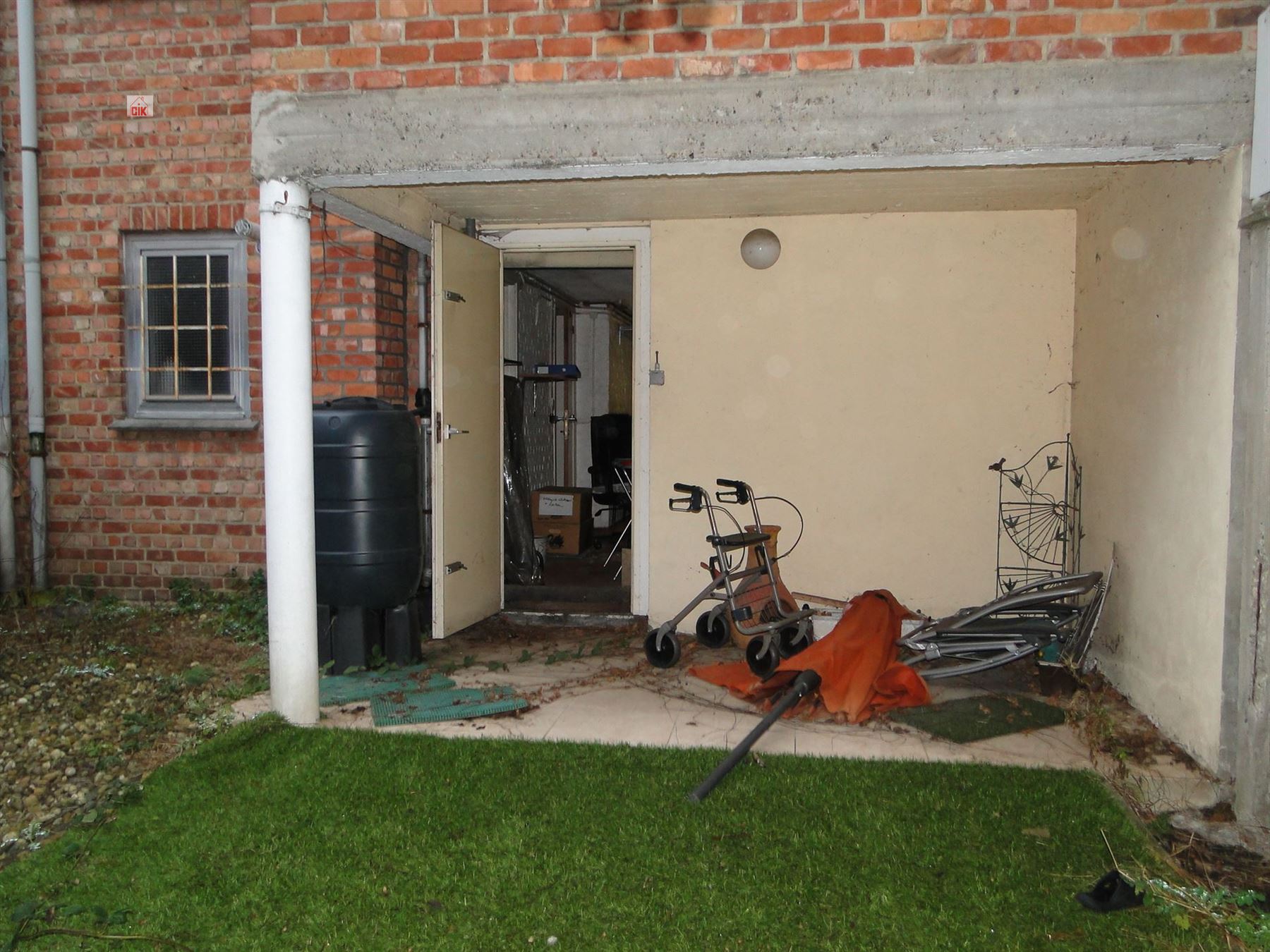 HOB: Bel-etage woning met garage en tuin foto 15