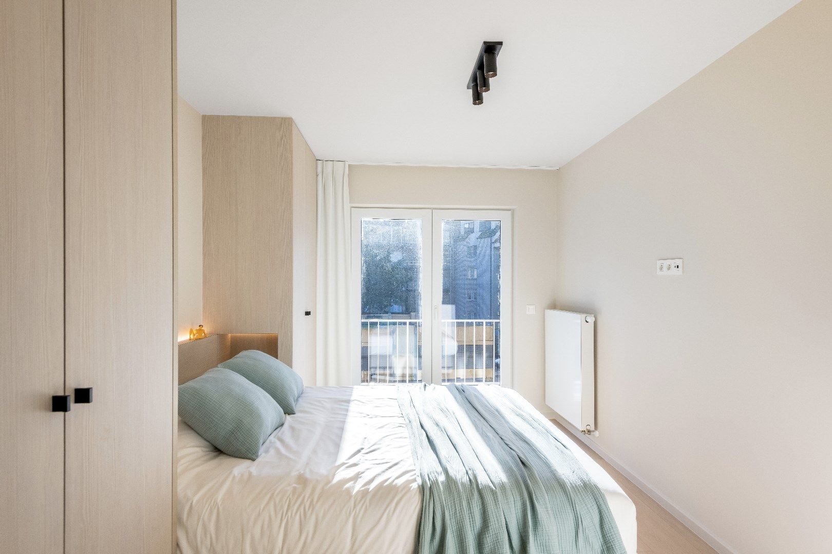  Prachtig, luxueus gerenoveerd appartement vlakbij strand en het Lichttorenplein.  foto 11