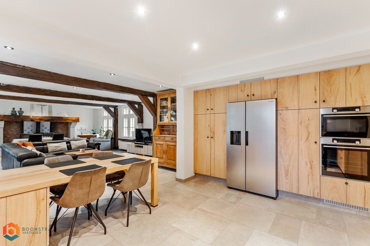 Instapklare hoeve met mogelijk 5 slpkrs op 3302 m² te Herentals foto 7
