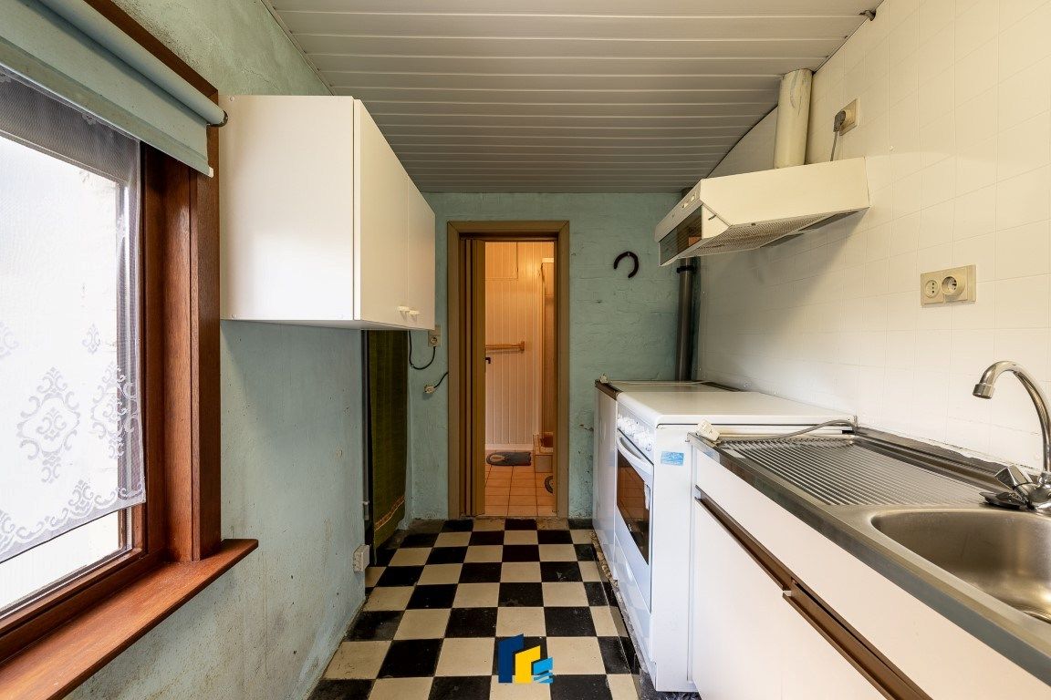 Pittoreske woning in het schilderachtige Lissewege foto 8