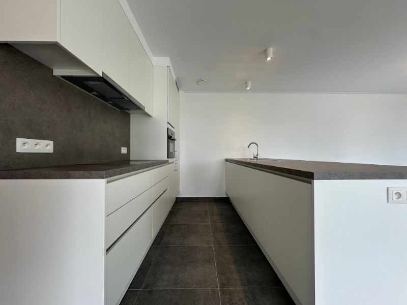 Nieuwbouwappartement te huur in het centrum van Oostduinkerke-Bad foto 7