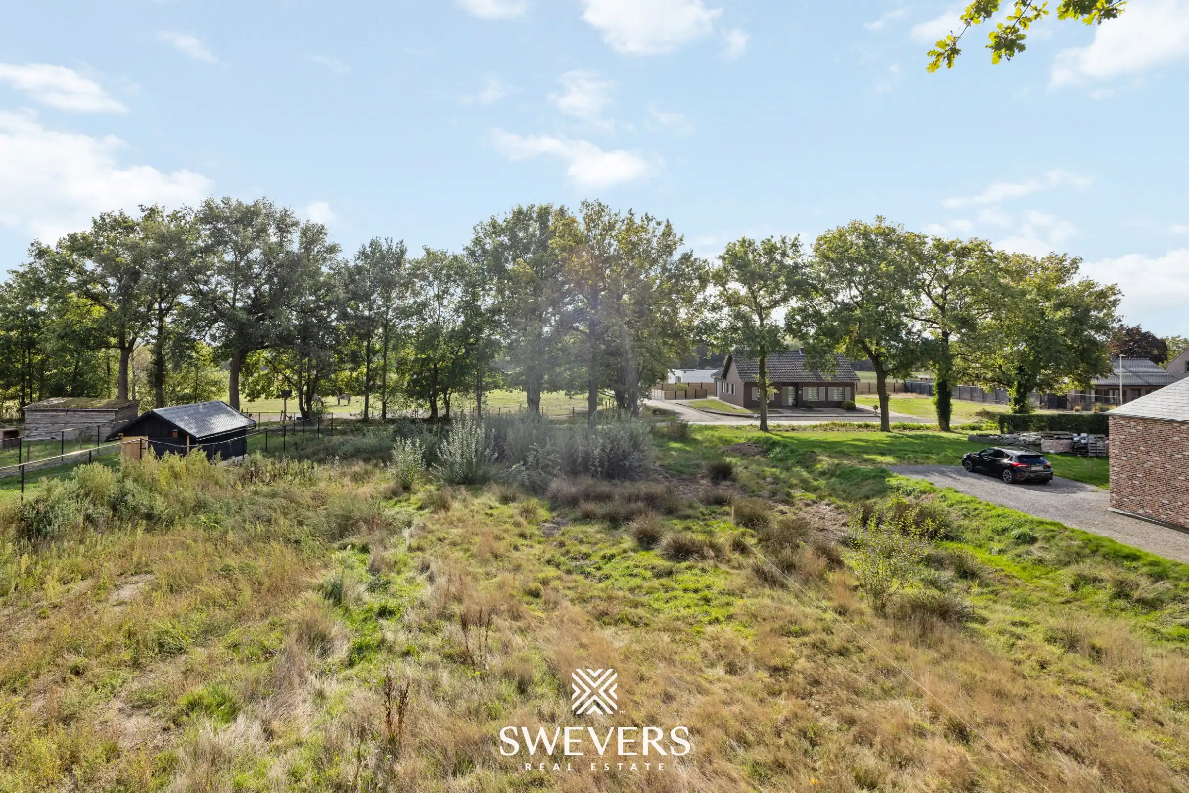 Bouwgrond van 5a 97ca voor HOB in Koersel  foto 13