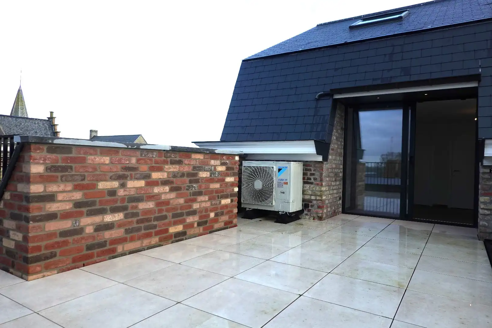 Prachtig 3-slaapkamerappartement met staanplaats in het voormalige gemeentehuis van Vleteren foto 23