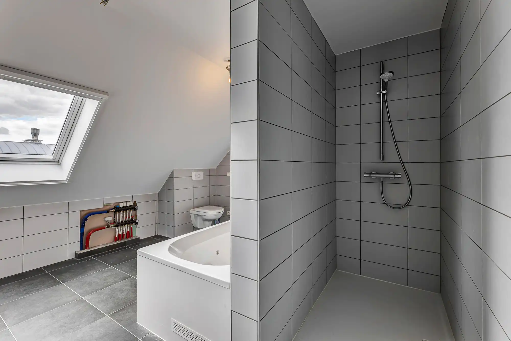 Uniek centraal gelegen duplex met ruim terras foto 19