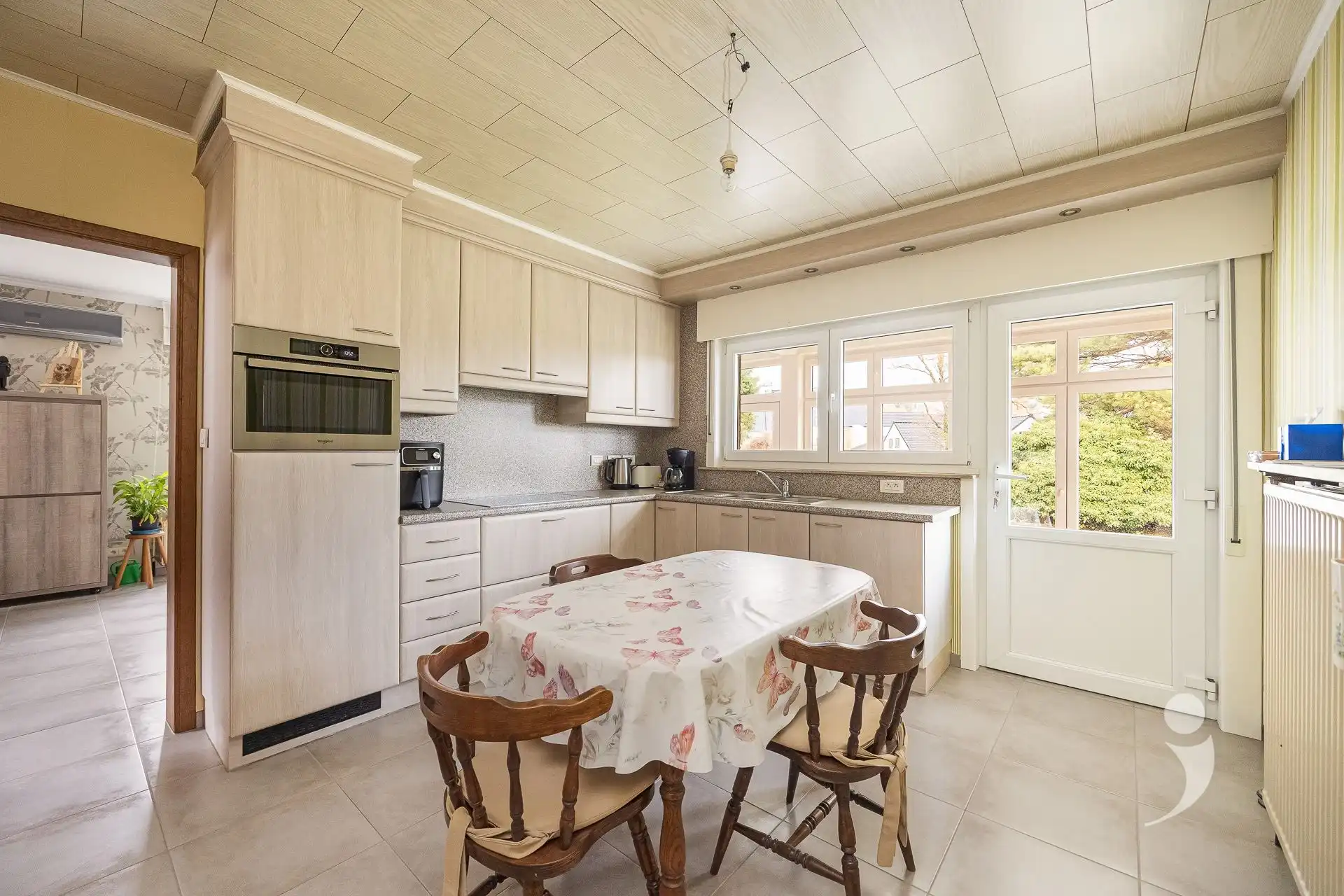 Knappe woning op een toplocatie te Scherpenheuvel!  foto 12