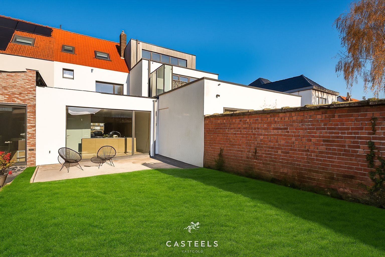 Gerenoveerde karakterwoning met 4 slpks in Gentbrugge foto 6