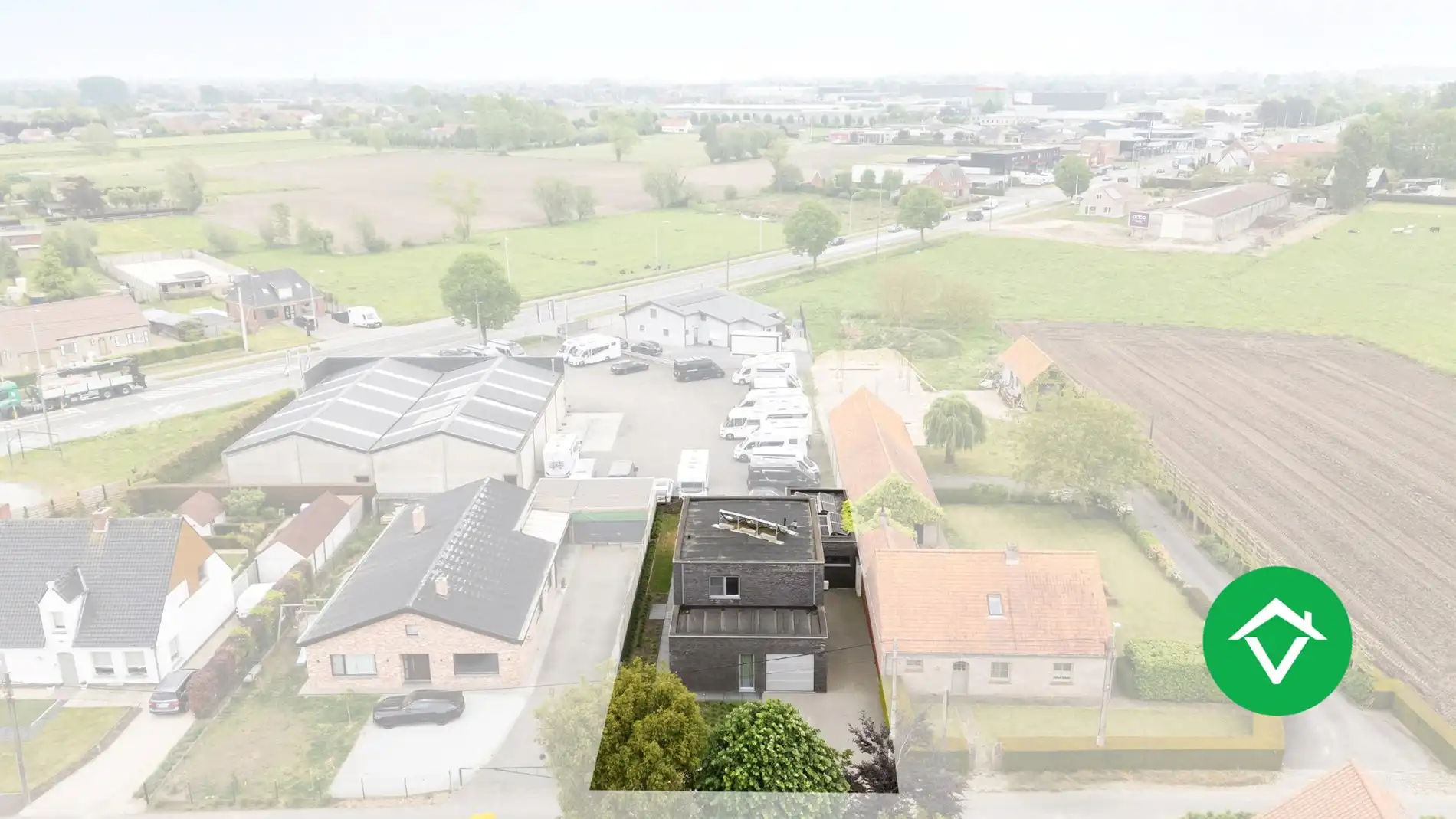 Instapklare woning met 4 slaapkamers en garage te Torhout  foto 29