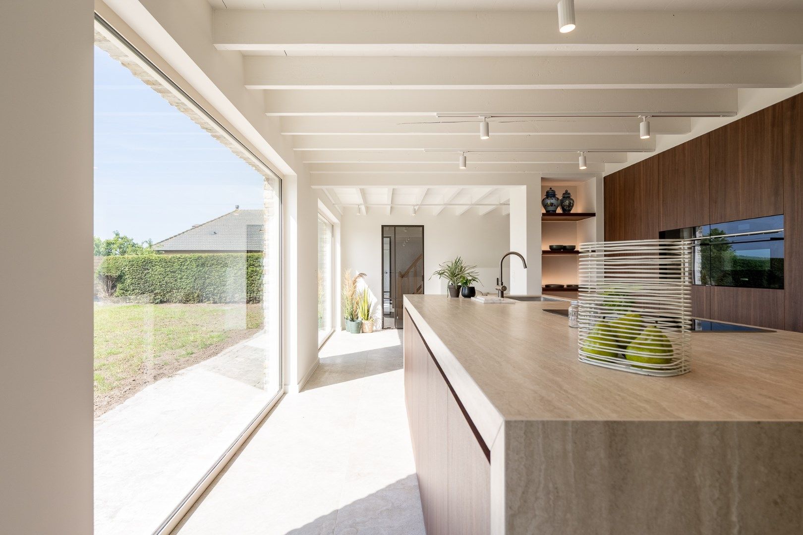 Magnifieke hoevewoning te Lissewege op perceel van 2645m² foto 17