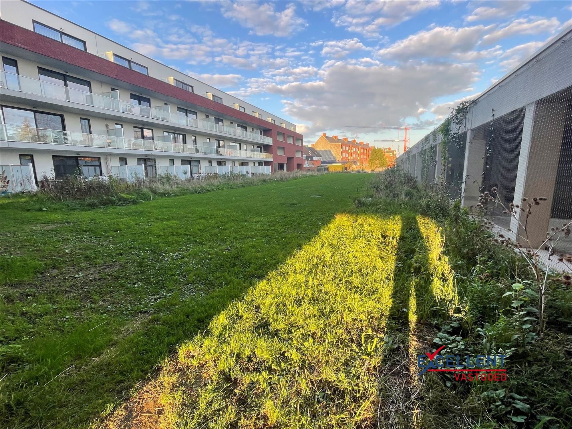 Nieuwbouwappartement te huur met prachtig zicht op Deinze! foto 10