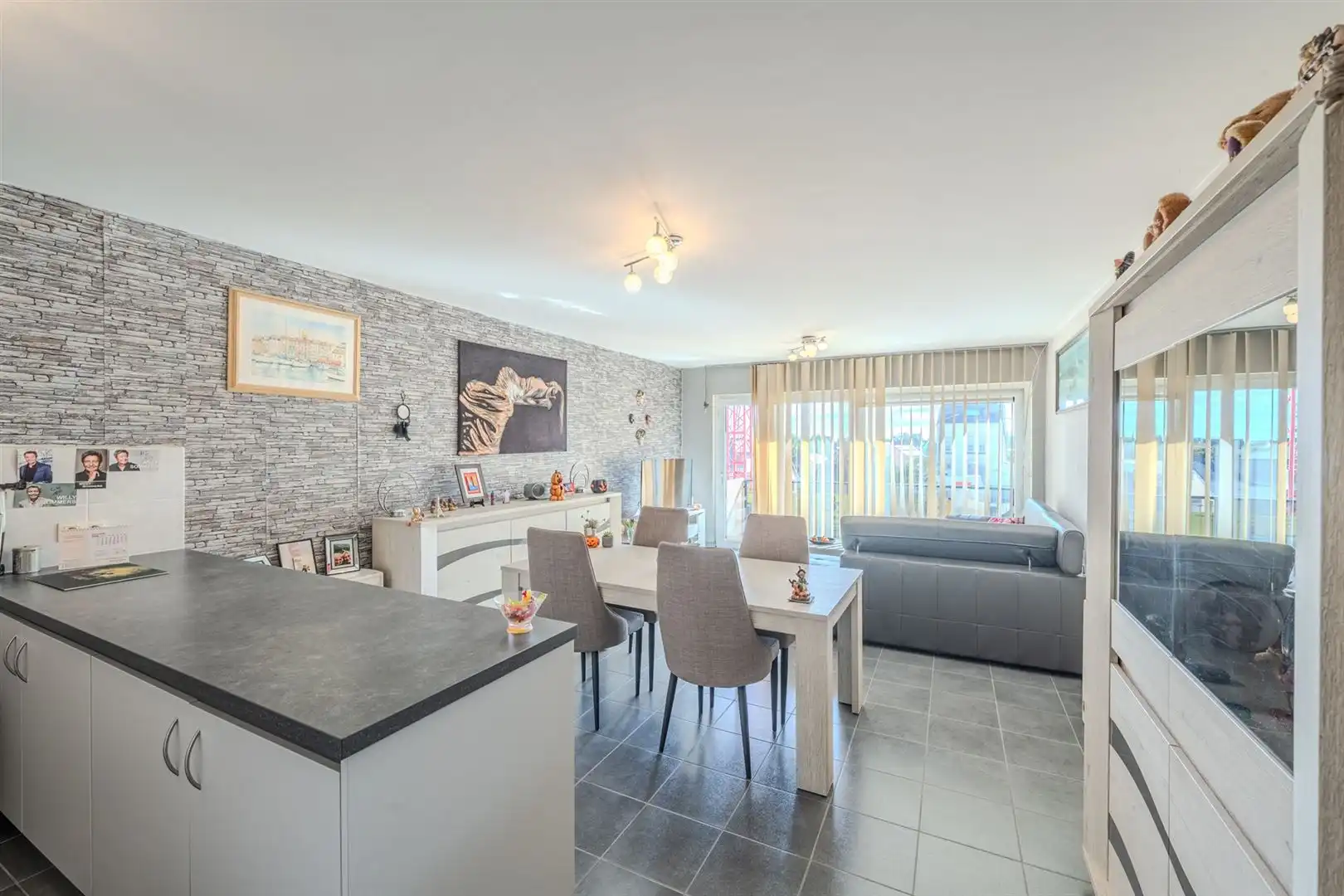 Hoofdfoto van de publicatie: appartement