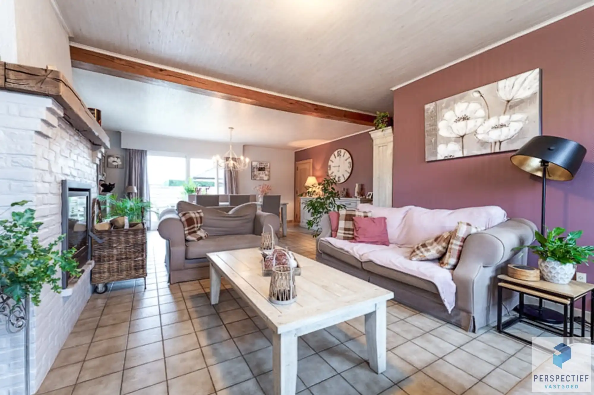 Uniek gelegen charmante woning met grote tuin in een rustige landelijke omgeving foto 5