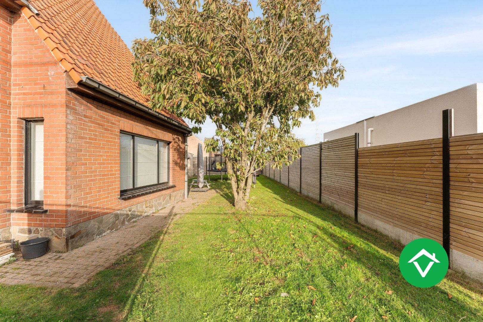 Instapklare alleenstaande woning met zuidgerichte tuin in Staden foto 31