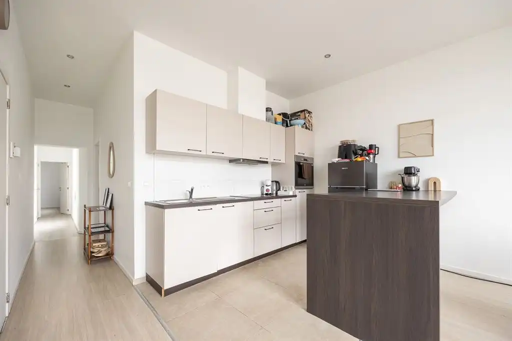 Lichtrijk appartement op het bovenste verdiep foto 4