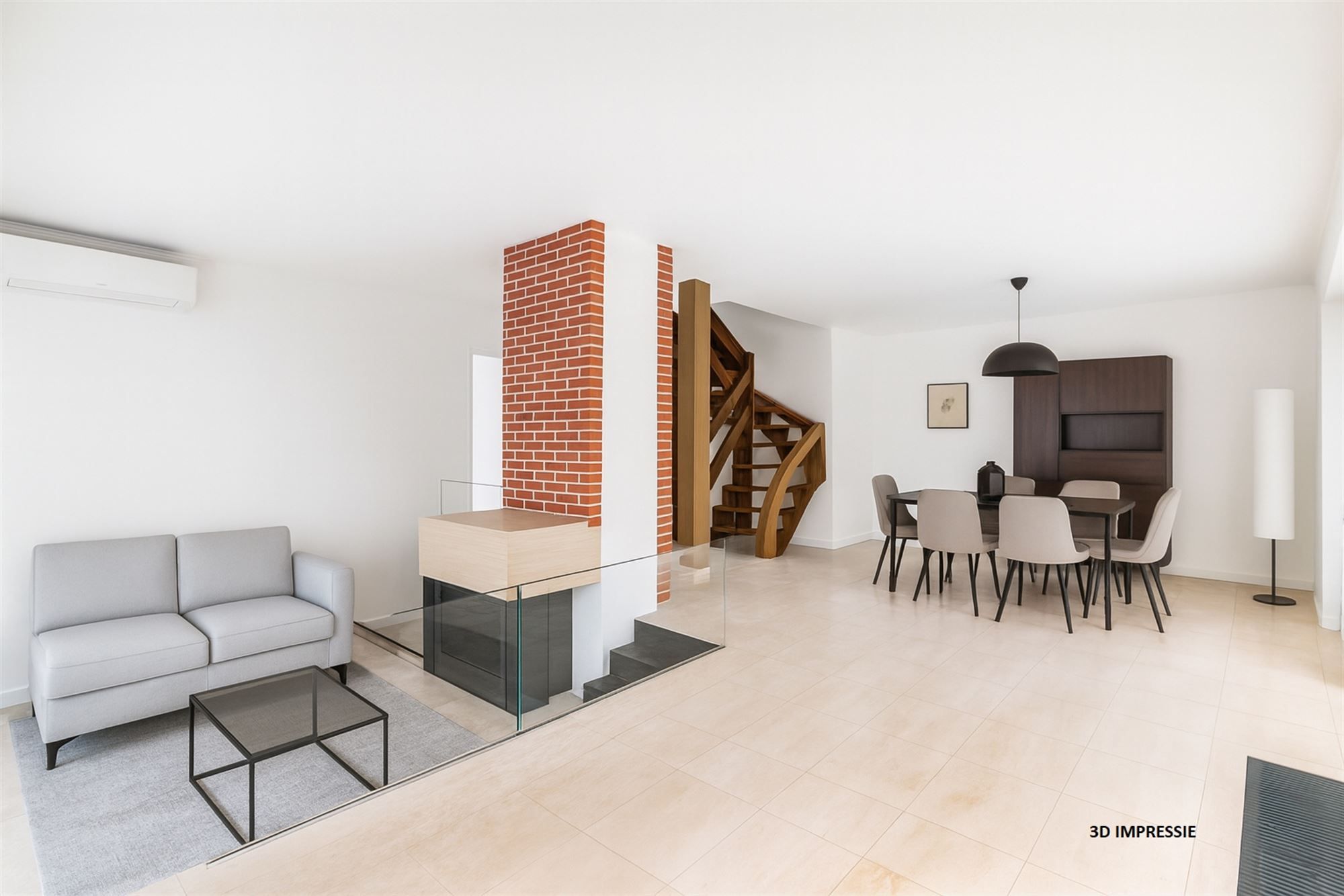 Verrassend ruime woning met 4 slpks en 2 badk te Sint-Katelijne-Waver foto 3