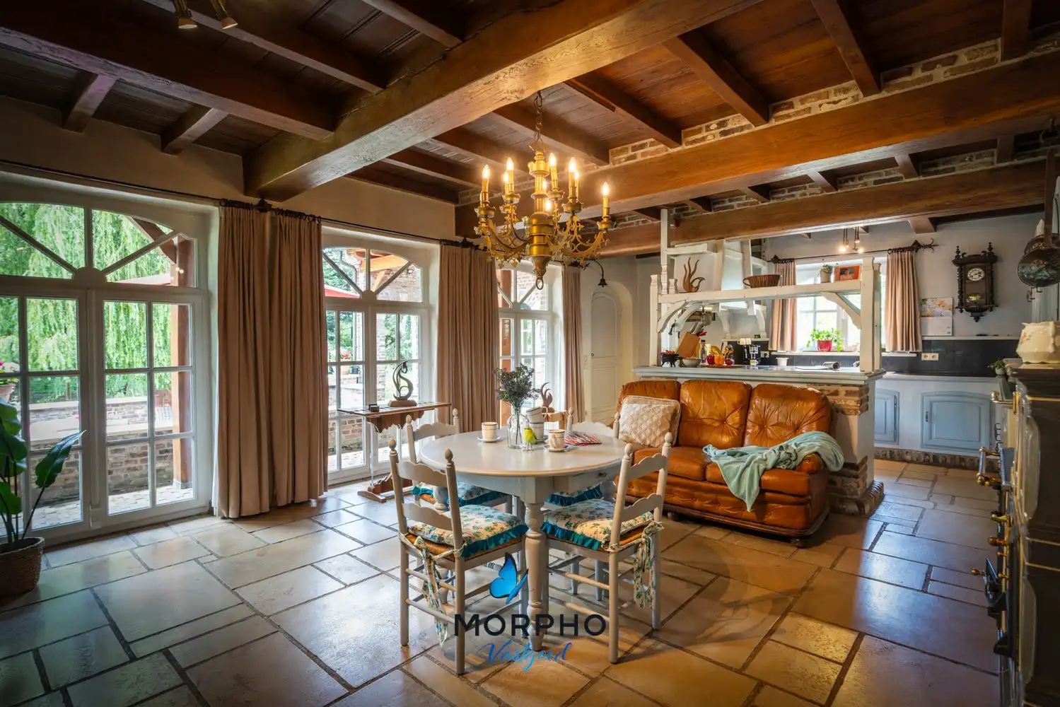 Landgoed Lindenhof - een exclusieve villa op een uitzonderlijk privélandgoed foto 9