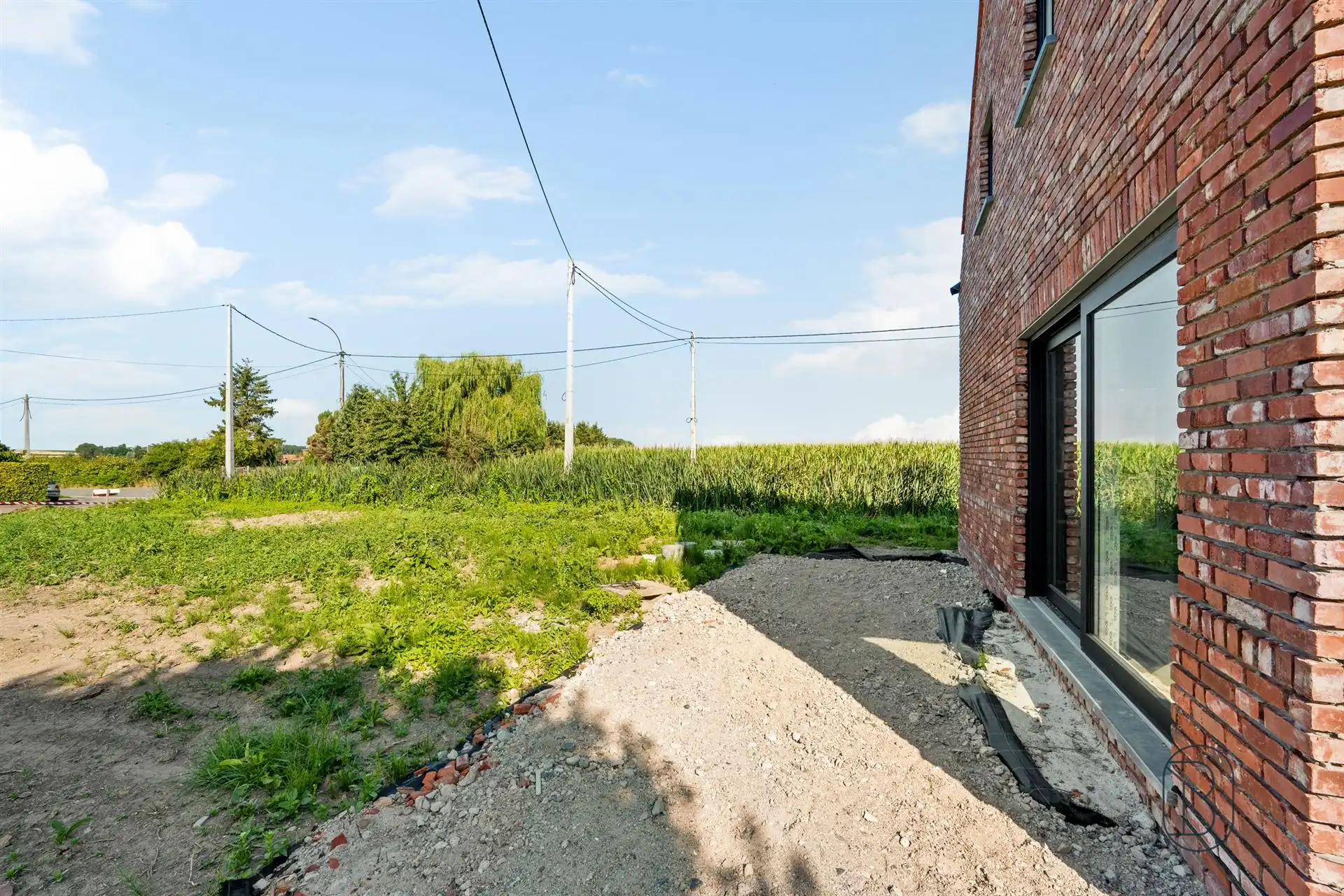 Mooie ruwbouwwoning in pastorijstijl.  foto 4