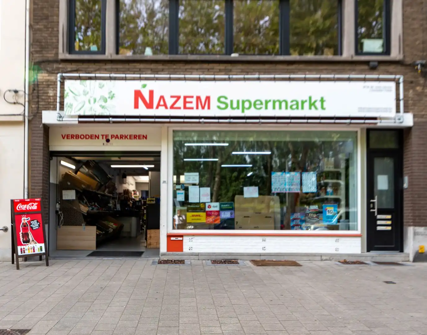 Commerciële ruimte te huur Beatrijslaan 26 - - 2050 Antwerpen