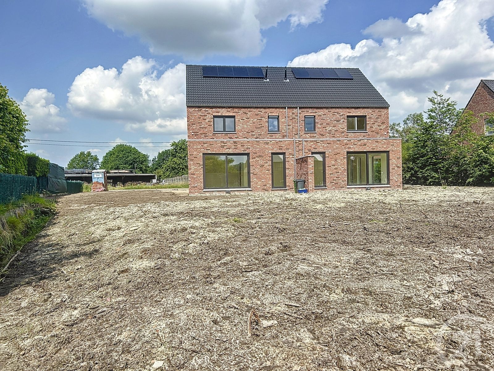 Nieuwbouwwoning te koop volledig onder 6% BTW in Pijpelheide! foto 3