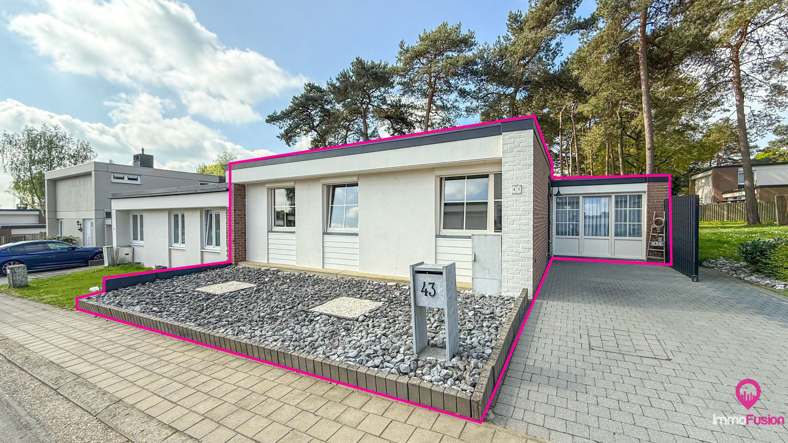 Instapklare gelijkvloerse woning met prachtige tuin en EPC B foto 2