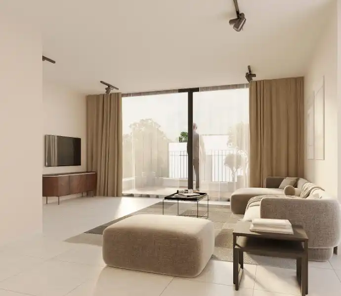 Oostnieuwkerke, nieuwbouwappartementen in alle rust, vlak bij Roeselare foto 6