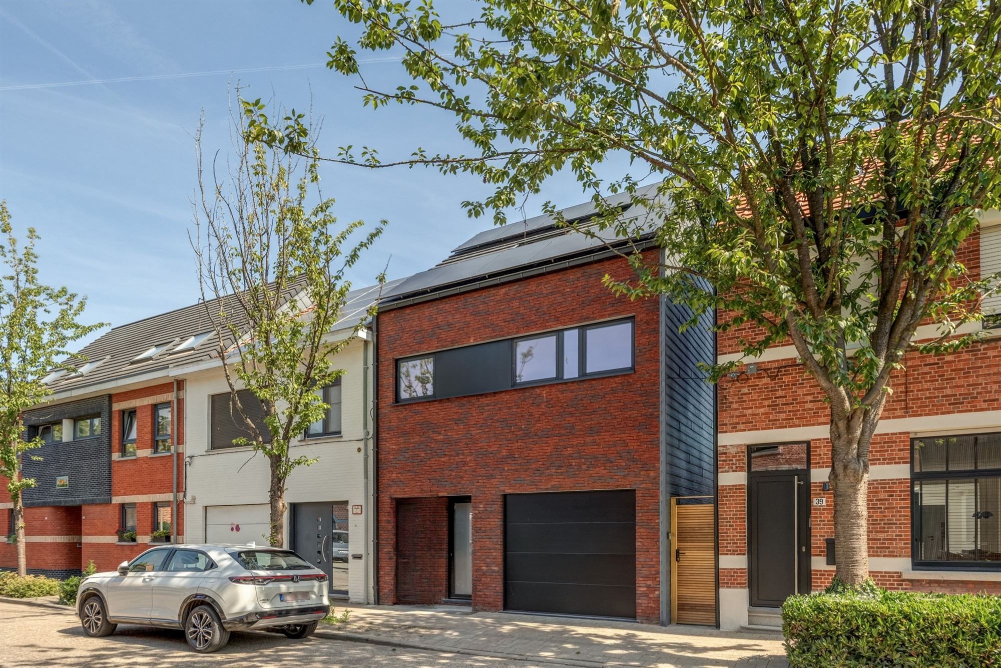 Ruime instapklare nieuwbouwwoning in Brasschaat foto 14