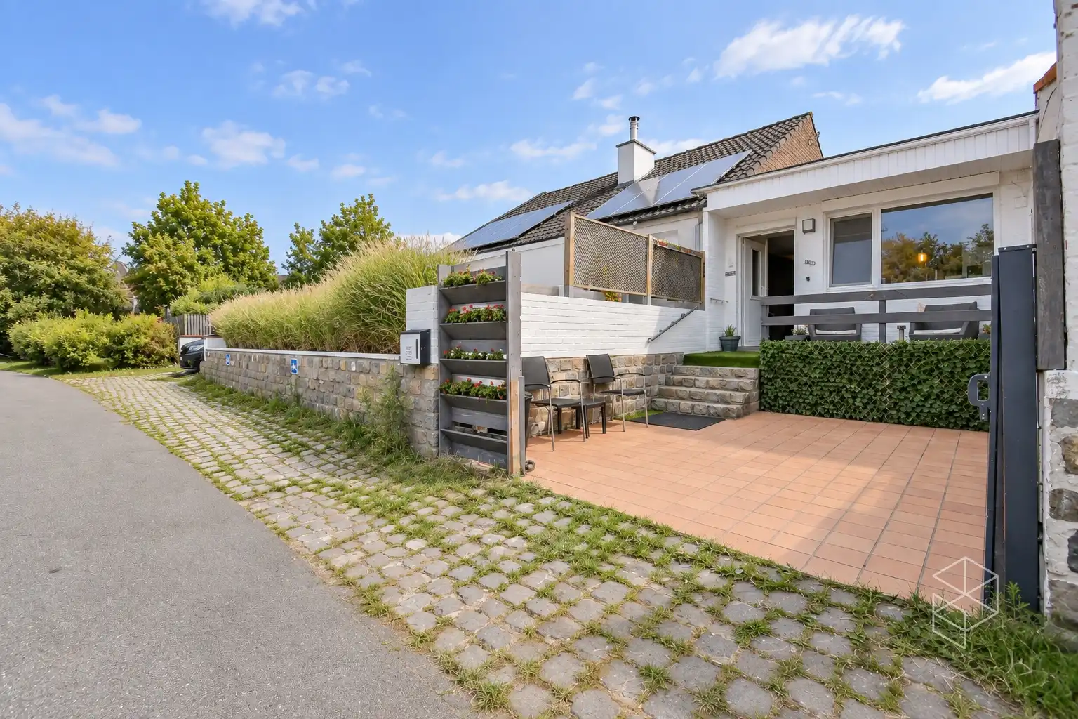 Hoofdfoto van de publicatie: Charmante woning op topligging nabij zee – ideaal als investering of tweede verblijf