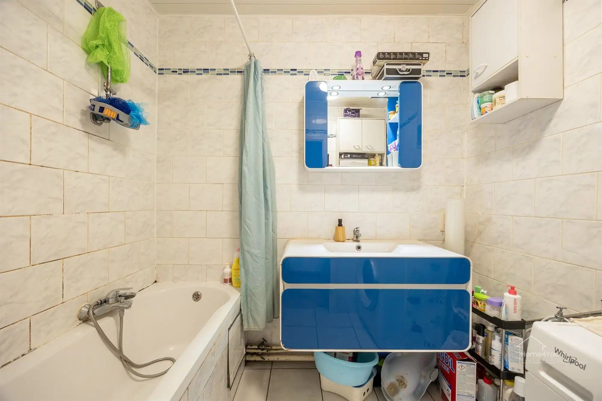 Lichtrijk hoekappartement met 3 slpk en terras in Borgerhout! foto 10