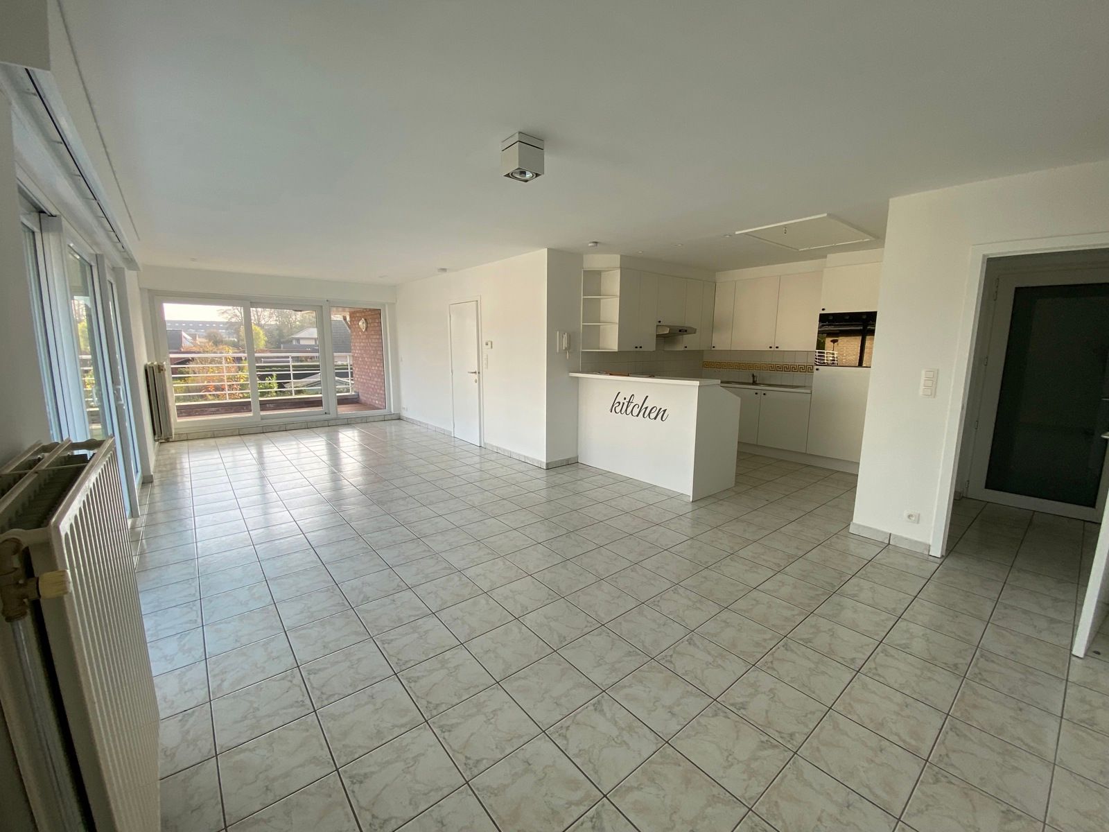 Rustig gelegen appartement vlakbij centrum foto 4