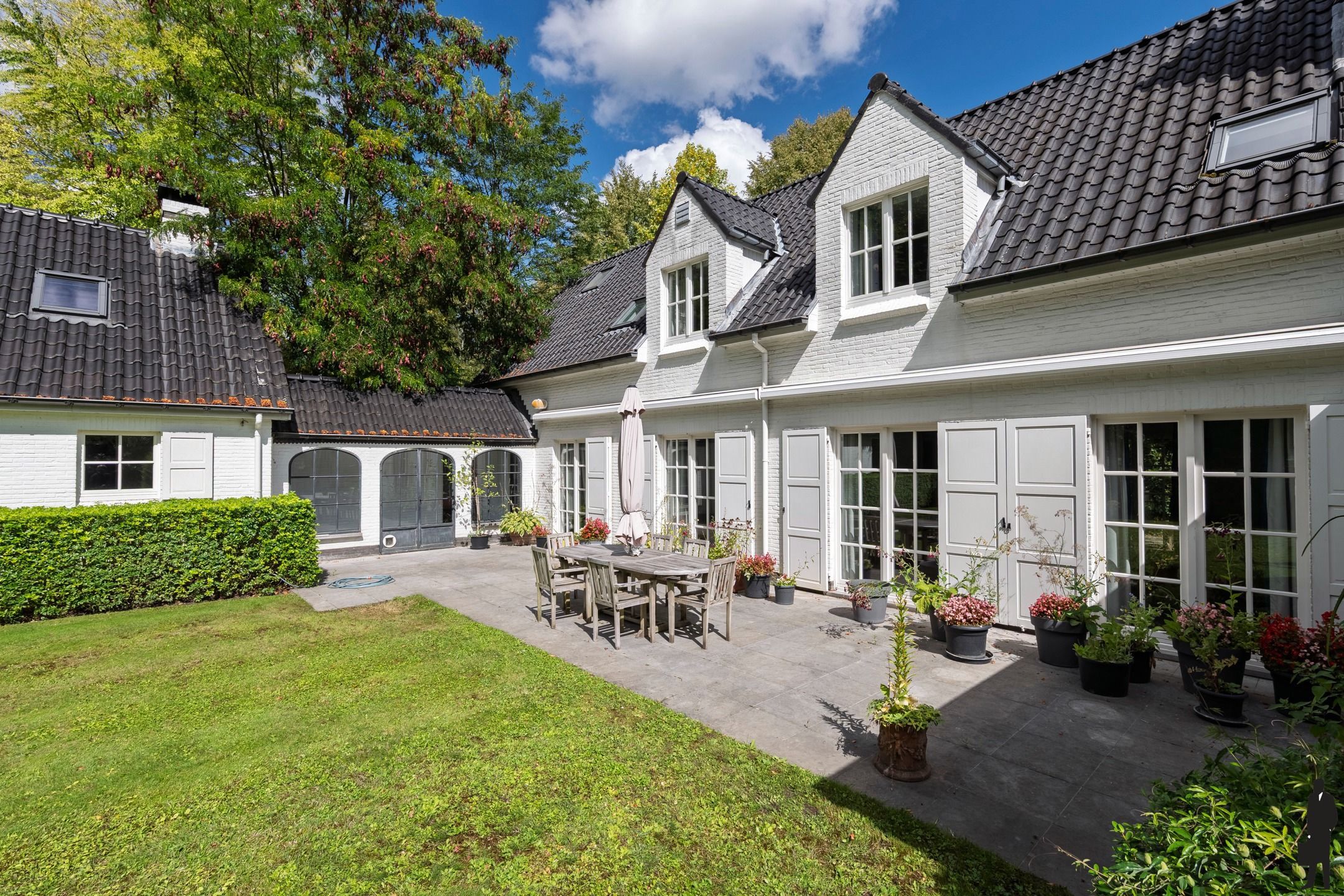 Villa met binnenzwembad op toplocatie nabij centrum Schilde foto 4