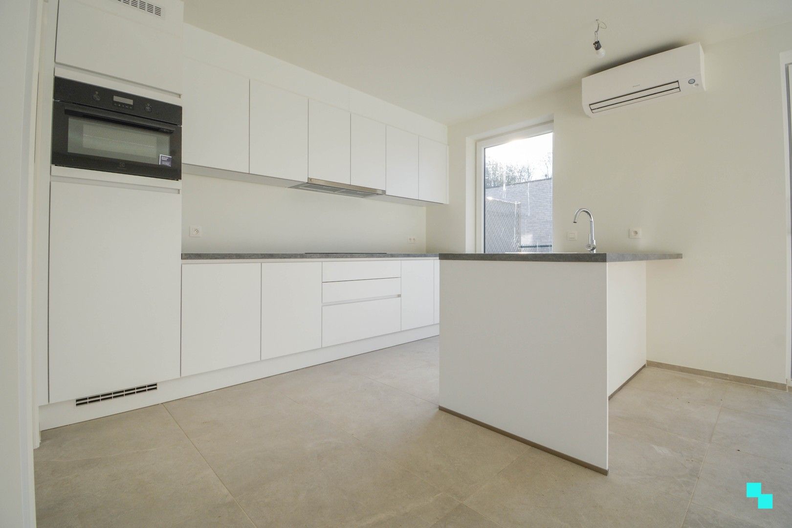 Energiezuinige, halfopen nieuwbouwwoning te Sleihage foto 5