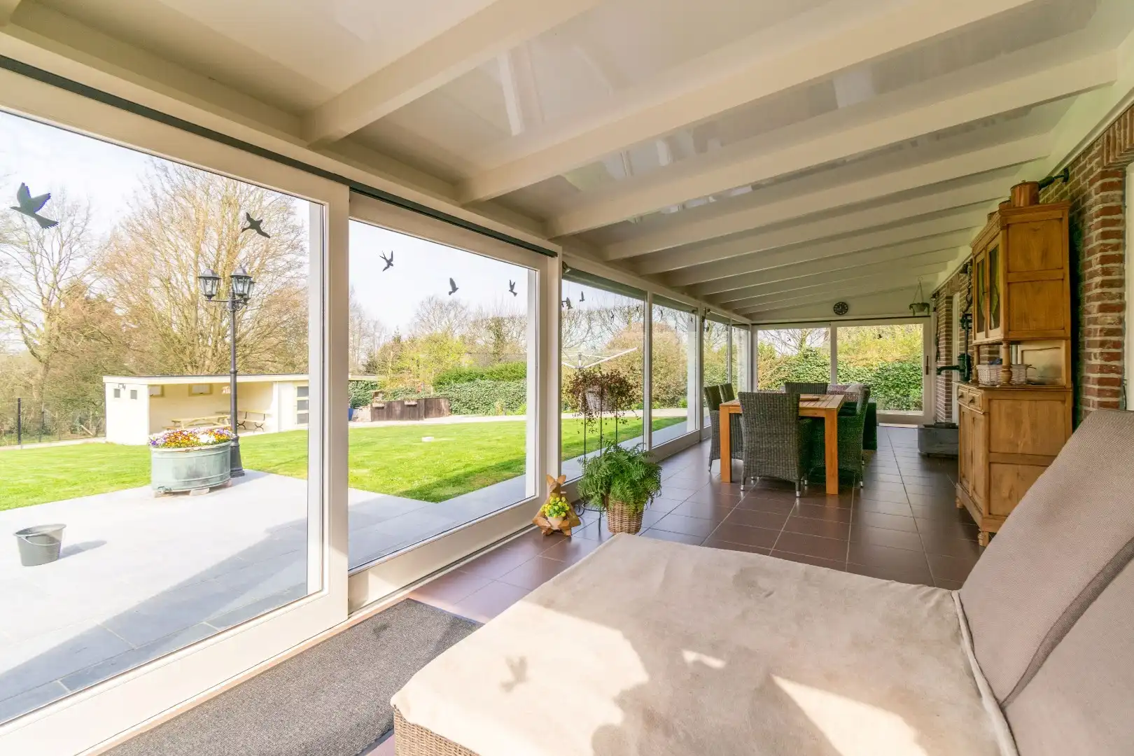 VILLA IN GROENE OMGEVING MET 3 SLP +BUREAU! foto 18