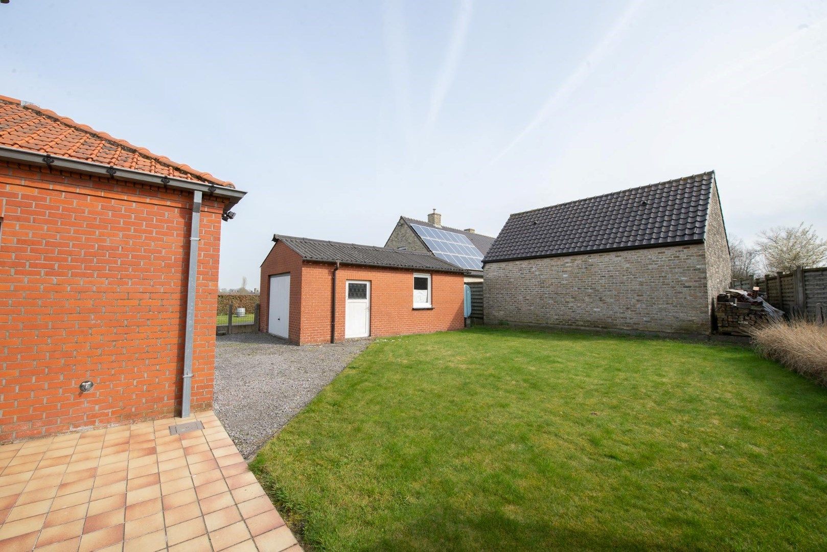 Landelijk gelegen woning met 2 (mogelijks 3) slpk, garage en tuin foto 16