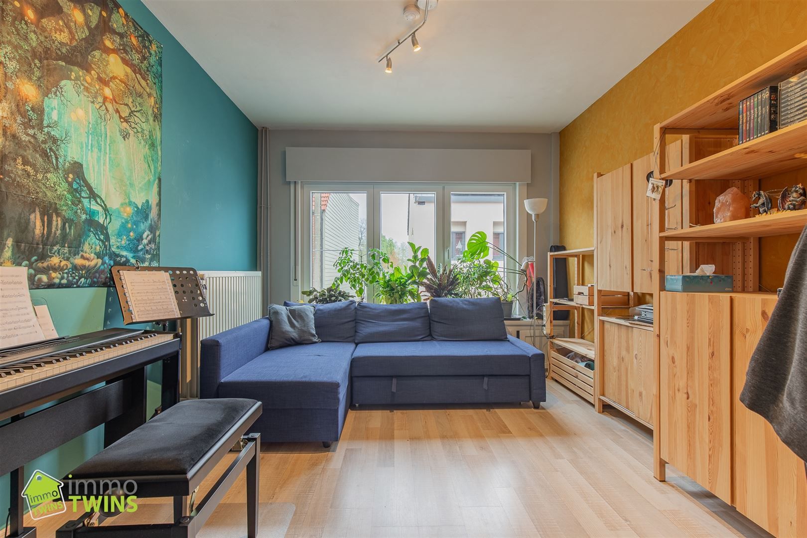 Goed gelegen woning te Lebbeke foto 2