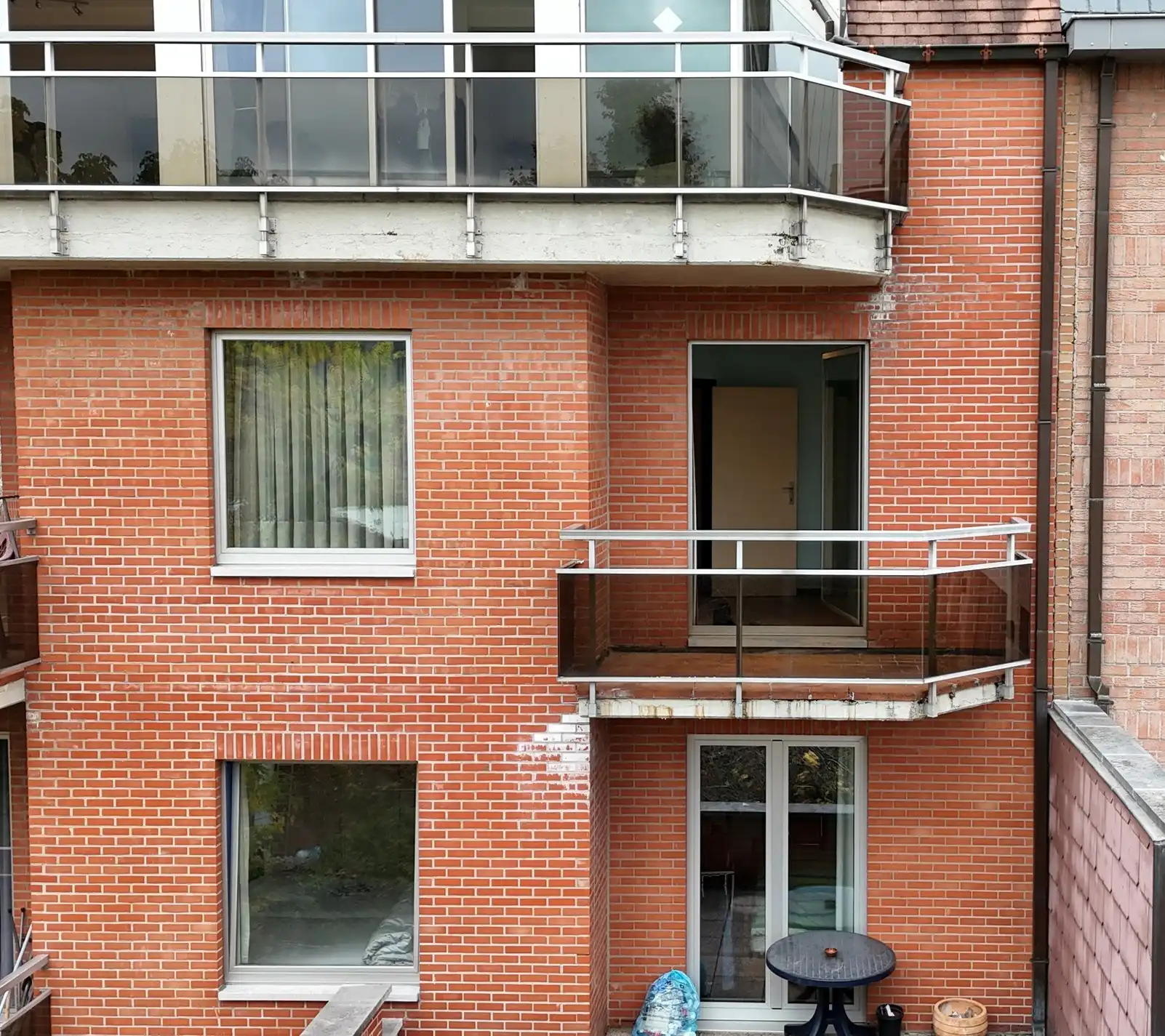 Appartement met 2 slaapkamers en autostandplaats in centrum Leuven foto 28