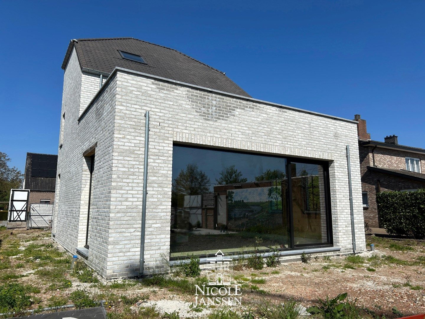 Nieuwbouwwoning in het schilderachtige Aldeneik foto 14