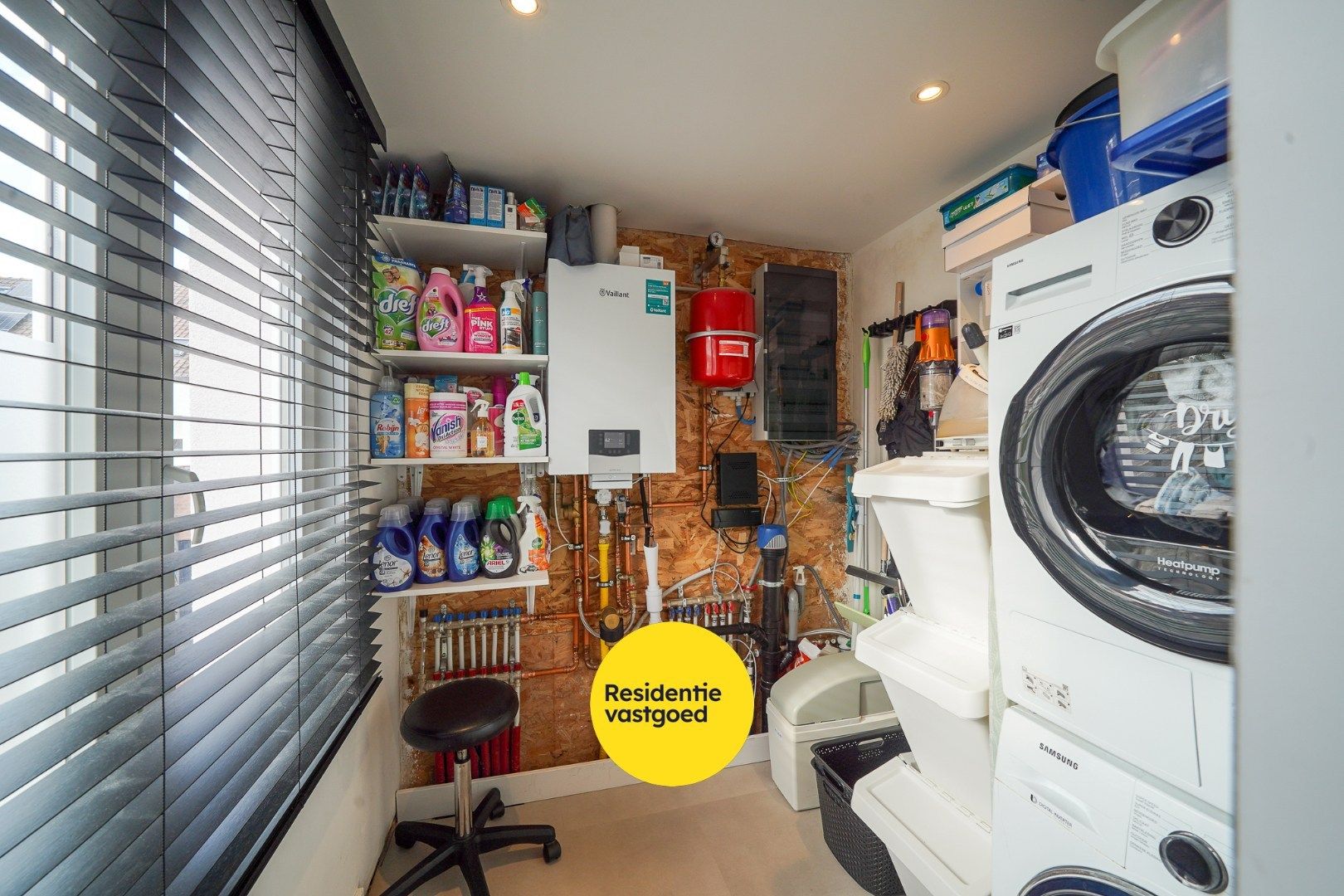 Stijlvol gerenoveerde gezinswoning met karaktervolle gevel in het hart van Mariakerke (Oostende) foto 20