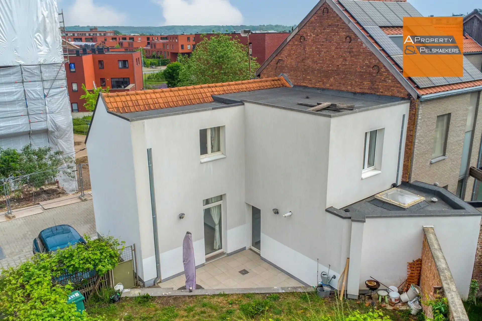 Huis te koop Karel Schurmansstraat 98 - 3010 Leuven