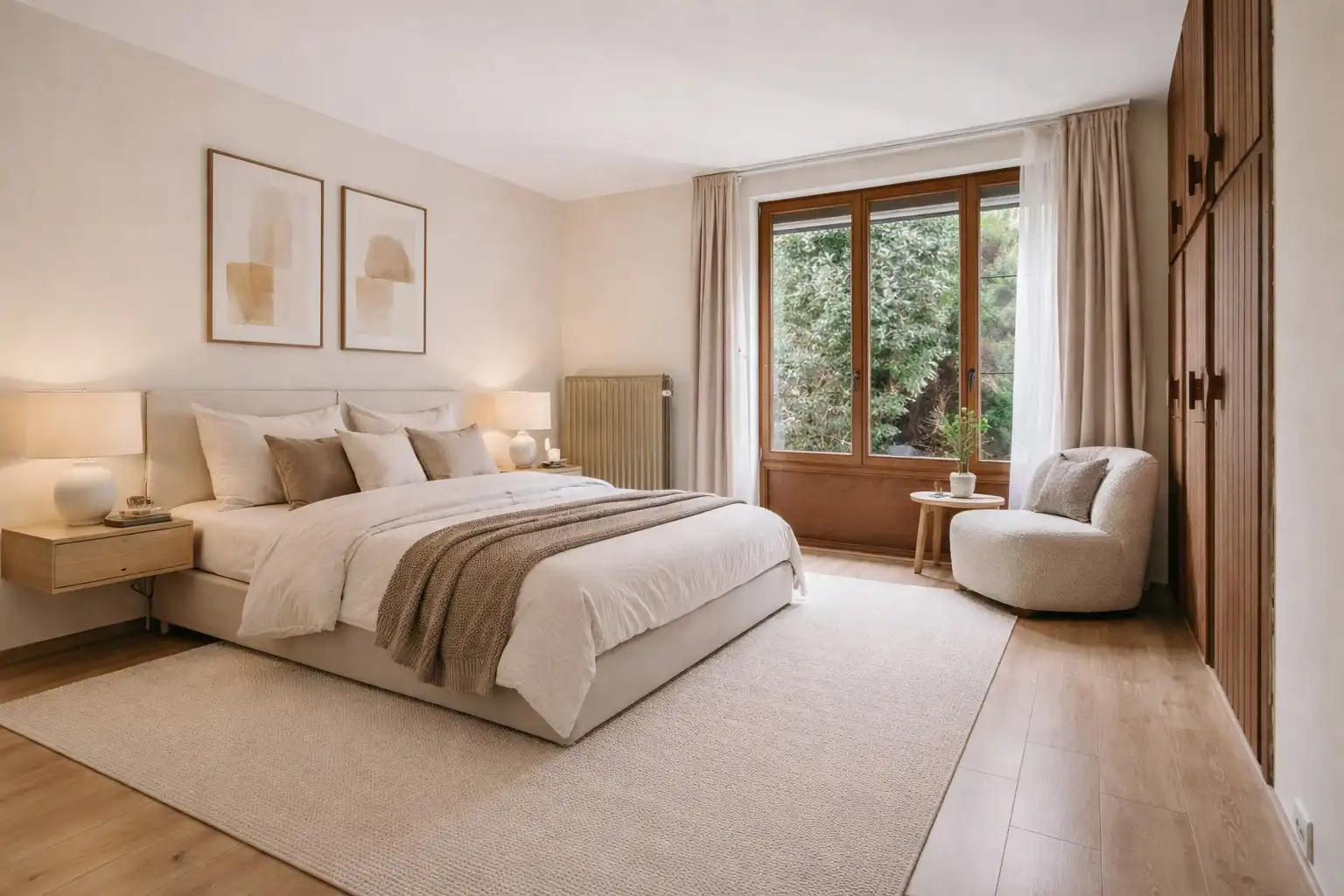 Ruime gelijkvloerse woning met veel potentieel op rustige ligging in Mol foto 6