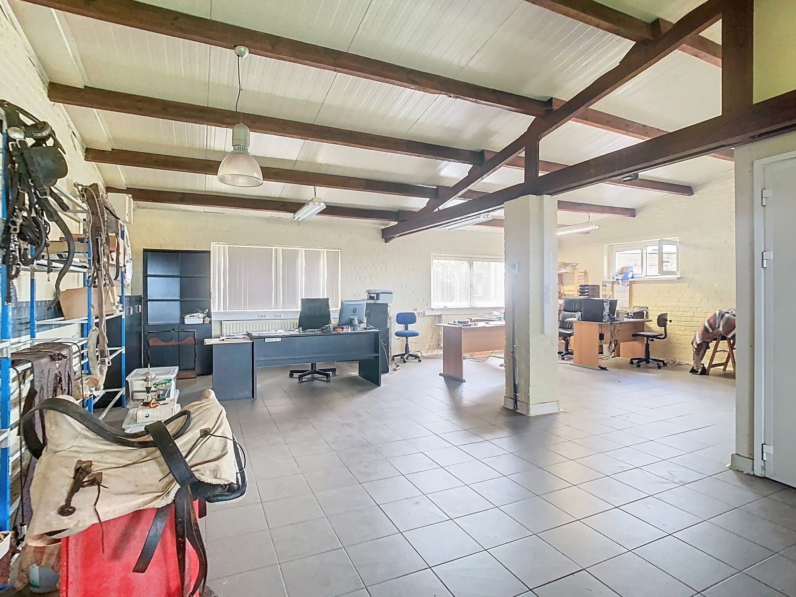 Handelspand (ca 900m²) Met Casco appartement, op Toplocatie! foto 13