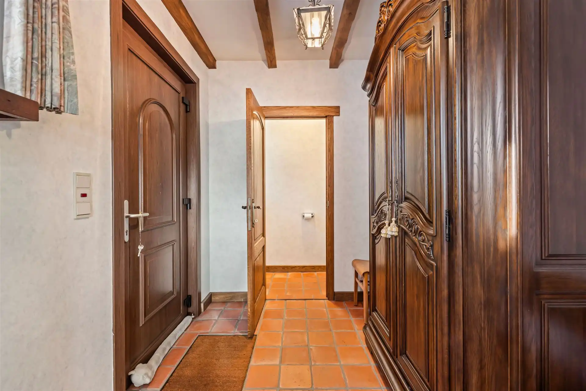 Open bebouwing op een perceel van 1.205m² in Meerdonk foto 5