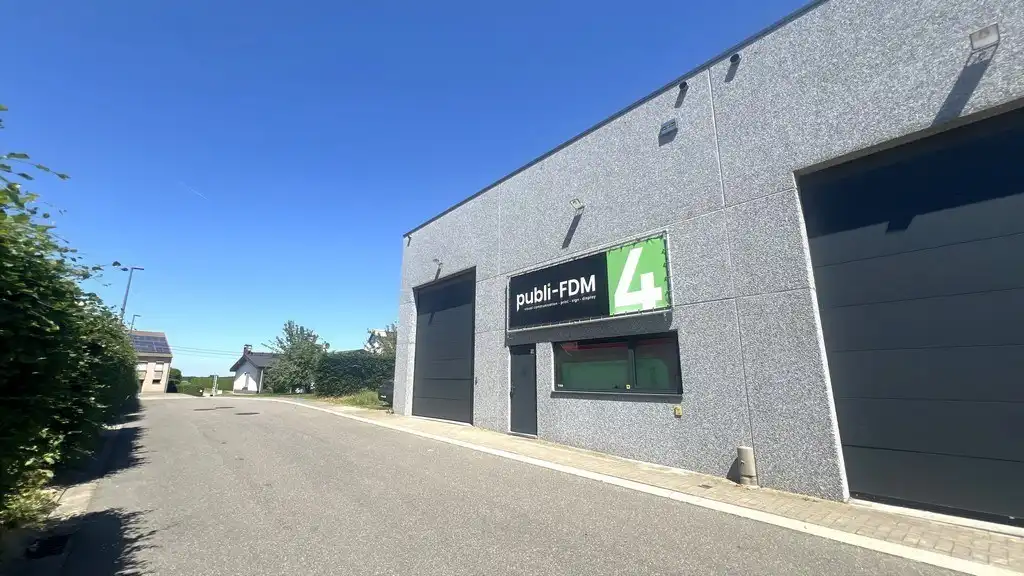 Industrieel terrein te huur Molenkouter 116 -/A - 9520 Sint-Lievens-Houtem