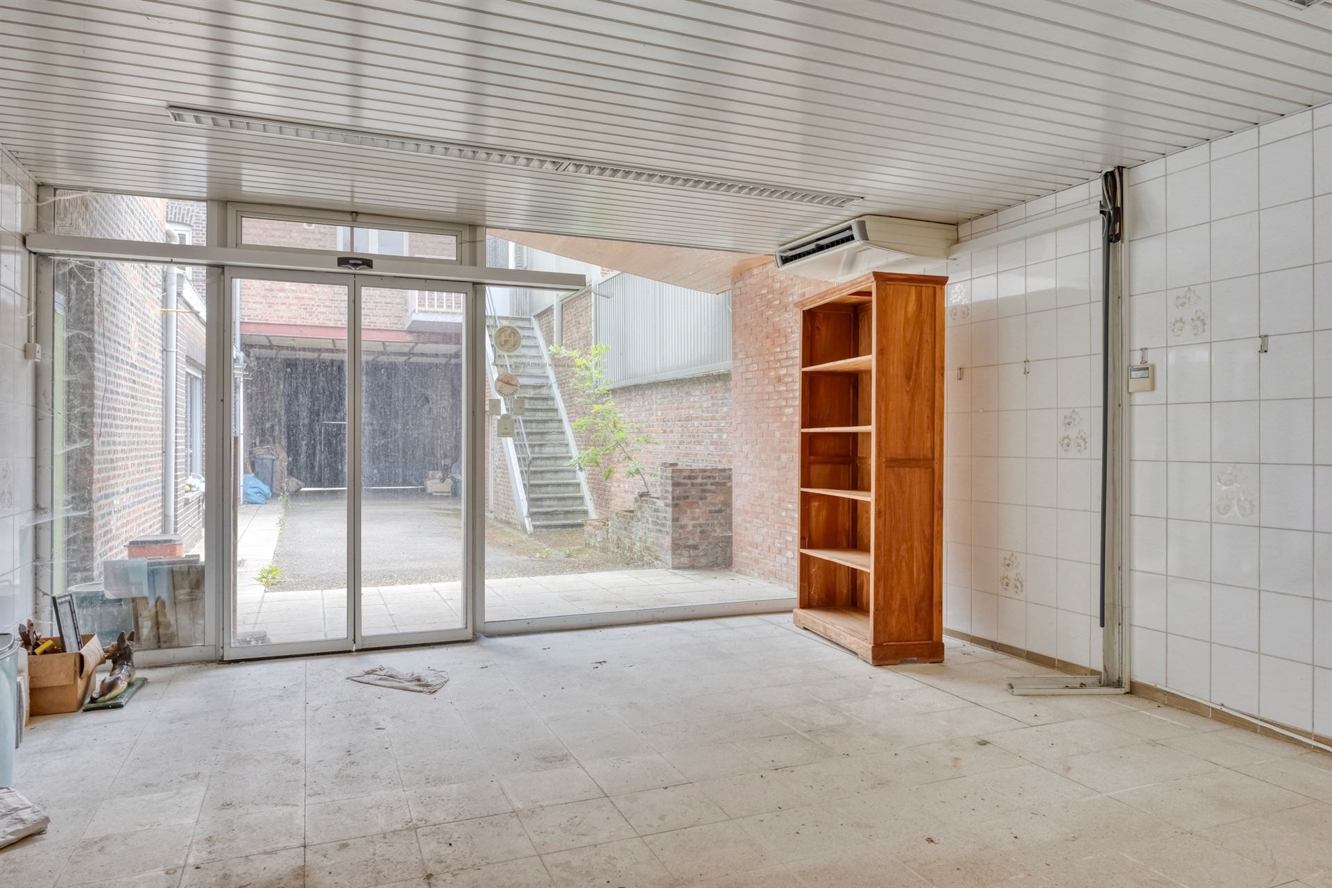 Handelshuis / tweewoonst / kangeroewoning / ... foto 31